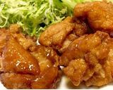 唐揚げ おにぎらず作り方9写真