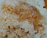 悪魔飯♡混ぜごはん✕トロトロ卵作り方7写真