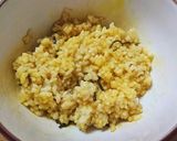 キムチ入り卵かけご飯☆作り方3写真