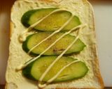 大勢で食べる喫茶店の味⭐サンドイッチ作り方6写真