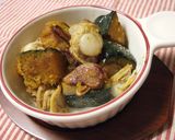 アーリオ・オーリオ☆かぼちゃで一品！！作り方6写真