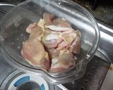 カリカリチキンの茄子味噌ゴマソース仕立て作り方4写真