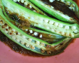 野菜を美味しく食べる♪夏野菜の焼き浸し作り方3写真