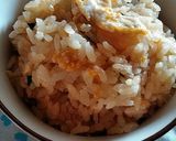 悪魔飯♡混ぜごはん✕トロトロ卵作り方13写真