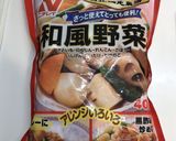 和風野菜マーボー作り方2写真