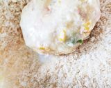 塩コショウでピリッと塩味感じるコロッケ作り方15写真