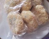 塩コショウでピリッと塩味感じるコロッケ作り方18写真