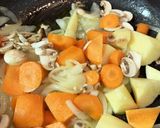 野菜たっぷりカレー作り方3写真