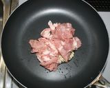 糖質☆乾燥こんにゃくパスタで焼きビーフン作り方11写真