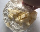 自家製酵母のプレーンスコーン作り方2写真
