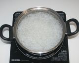 糖質☆乾燥こんにゃくパスタで焼きビーフン作り方4写真