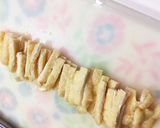 余った素麺で茄子と薄揚げのお味噌汁作り方2写真