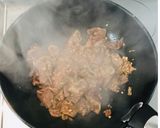 たまらん止まらん！アジアン風ビーフ焼き肉作り方3写真