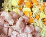 野菜たっぷりカレー作り方4写真