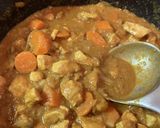 野菜たっぷりカレー作り方6写真