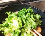 時短かさ増し✿海老の白湯あんかけ作り方6写真