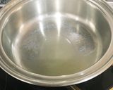 ハンバーグの焼き方、ステンレス多層鍋作り方1写真