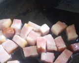 フライパン一つで作る本格カルボナーラ作り方6写真