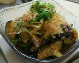 なすとピーマンとしめじの揚げ焼き浸し作り方12写真