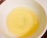 ミキサーで簡単スイーツ☆桃のババロア作り方2写真