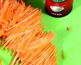 シリシリ　チーズ風味作り方1写真