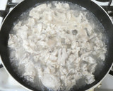 よだれ鶏のたれ風★万能つゆで！冷やし中華作り方3写真