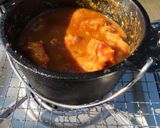 簡単！バターチキンカレー作り方7写真