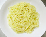 よだれ鶏のたれ風★万能つゆで！冷やし中華作り方9写真