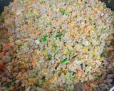 常備菜　野菜たっぷりドライカレー作り方4写真