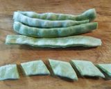 安曇野季節料理：干しあげの煮物作り方5写真