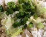 超ズボラ超特急　チーズご飯作り方3写真