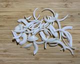 簡単!蒸し鶏のカレー丼作り方1写真