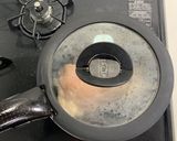 簡単!蒸し鶏のカレー丼作り方5写真