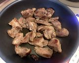 猪肉のカルボナード(ビール煮)作り方2写真