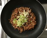 糖質オフ☆乾燥こんにゃくパスタで担々麺作り方11写真