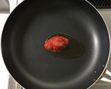 糖質オフ☆乾燥こんにゃくパスタで担々麺作り方9写真