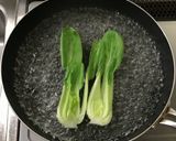 糖質オフ☆乾燥こんにゃくパスタで担々麺作り方7写真