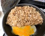ピリ辛旨！四川風肉味噌チャーハン作り方2写真