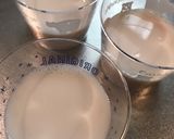 糖質制限*超簡単絶品みるくプリン作り方4写真