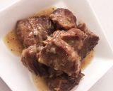 猪肉のカルボナード(ビール煮)作り方5写真