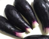 丸ごとピーマンとナスの煮浸し作り方2写真