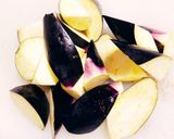 旬の薬味でオトナの夏野菜揚げ浸し！作り方2写真