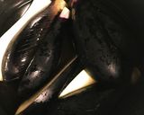 丸ごとピーマンとナスの煮浸し作り方5写真