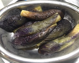 丸ごとピーマンとナスの煮浸し作り方7写真