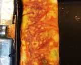 鮮やか！人参と枝豆の玉子焼き☆　作り方8写真