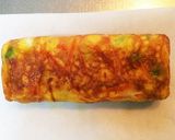 鮮やか！人参と枝豆の玉子焼き☆　作り方9写真