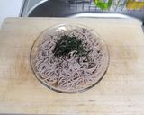 絡まない ざるそばの盛り付け方作り方5写真