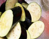 レンジなすと豆腐オイマヨミルフィーユ蒸し作り方10写真