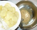 ごまだれポテトサラダ♪簡単和風ポテサラ作り方12写真