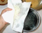 ごまだれポテトサラダ♪簡単和風ポテサラ作り方8写真